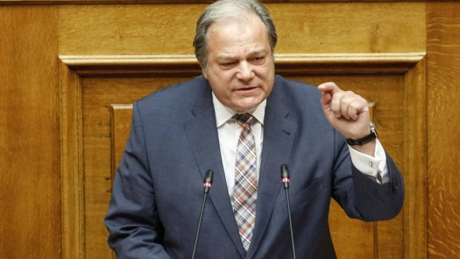 Κατσίκης: Θα αποσύρουμε την εμπιστοσύνη μας στην κυβέρνηση μόλις έρθει η Συμφωνία των Πρεσπών